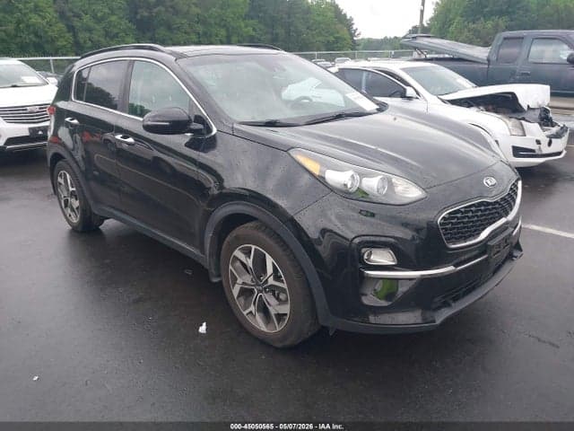 2020 KIA SPORTAGE EX 1