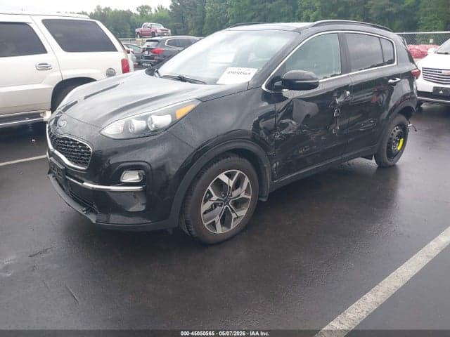 2020 KIA SPORTAGE EX 2