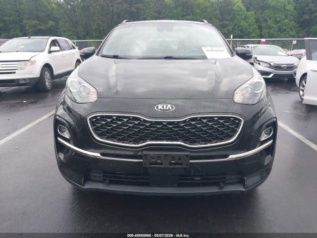 2020 KIA SPORTAGE EX 13