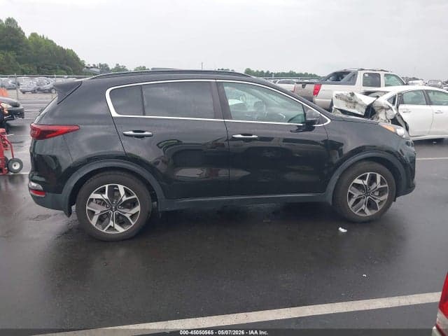 2020 KIA SPORTAGE EX 14