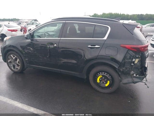 2020 KIA SPORTAGE EX 15