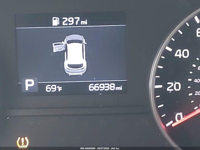 2020 KIA SPORTAGE EX 16