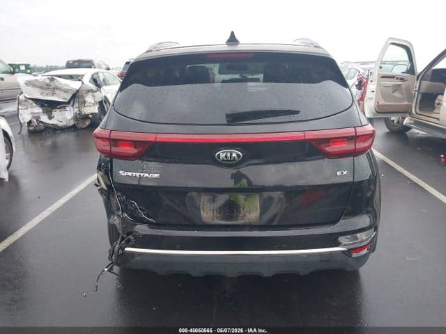 2020 KIA SPORTAGE EX 17