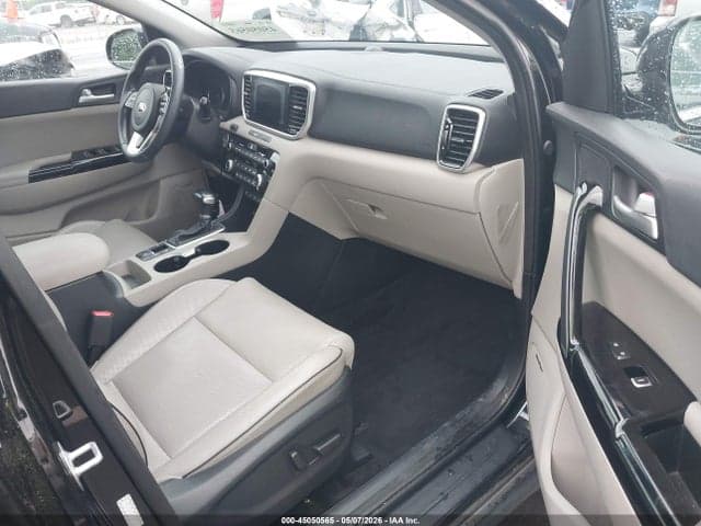 2020 KIA SPORTAGE EX 5