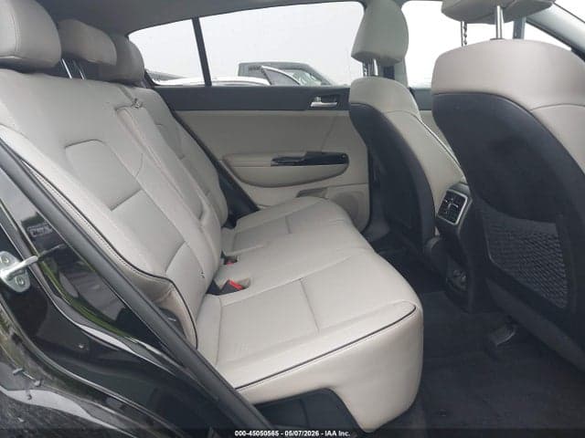 2020 KIA SPORTAGE EX 8