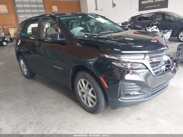 2023 CHEVROLET EQUINOX FWD LS - 1