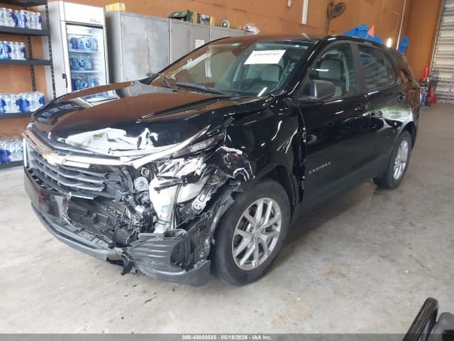 2023 CHEVROLET EQUINOX FWD LS 2