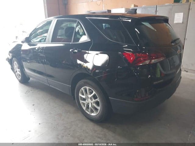 2023 CHEVROLET EQUINOX FWD LS 3