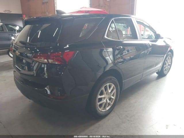 2023 CHEVROLET EQUINOX FWD LS 4