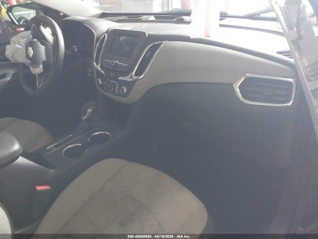 2023 CHEVROLET EQUINOX FWD LS 5