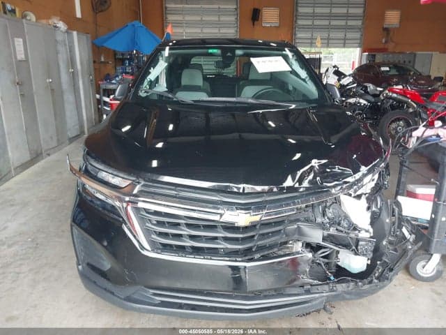 2023 CHEVROLET EQUINOX FWD LS 6