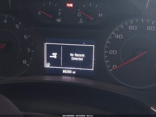 2023 CHEVROLET EQUINOX FWD LS 7