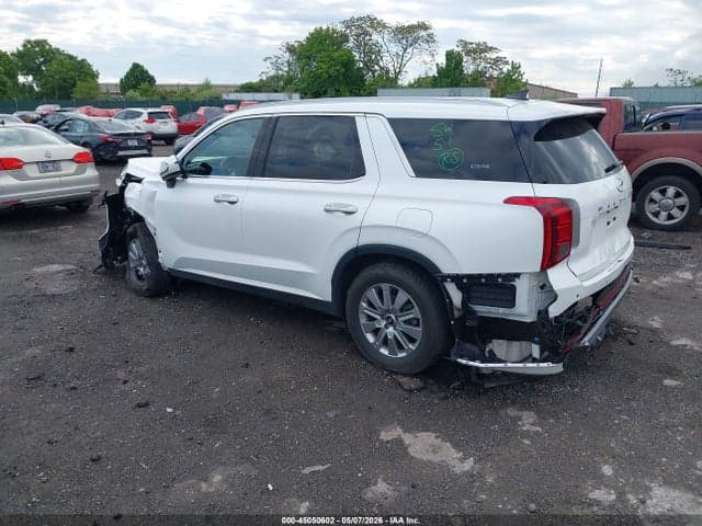 2025 HYUNDAI PALISADE SEL 3