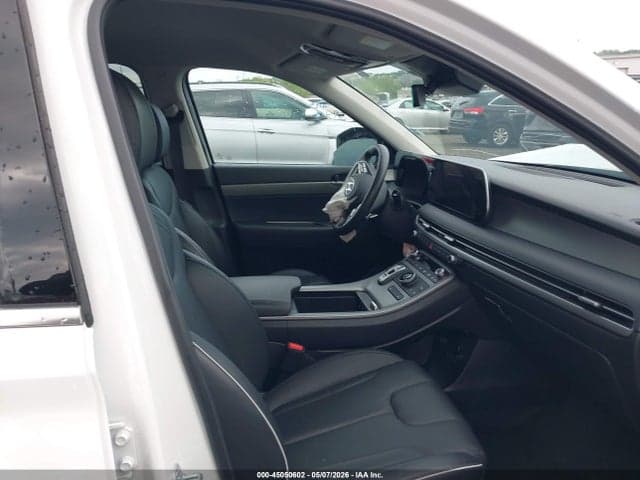 2025 HYUNDAI PALISADE SEL 5