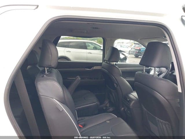 2025 HYUNDAI PALISADE SEL 8
