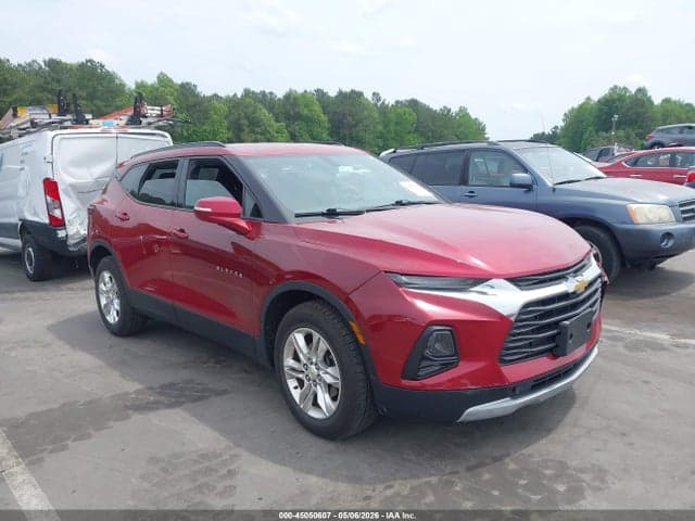2019 CHEVROLET BLAZER 1