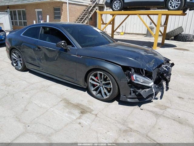 2018 AUDI S5 3.0T PREMIUM PLUS 1