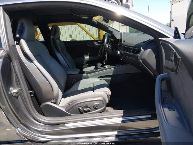 2018 AUDI S5 3.0T PREMIUM PLUS 5