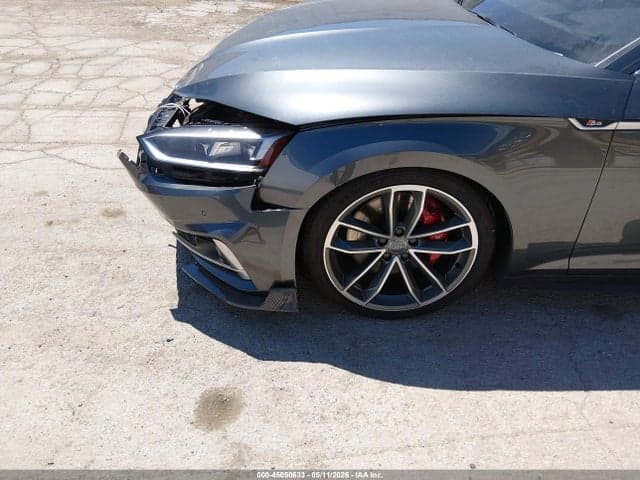 2018 AUDI S5 3.0T PREMIUM PLUS 6