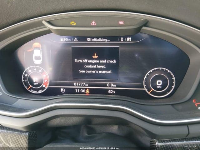 2018 AUDI S5 3.0T PREMIUM PLUS 7