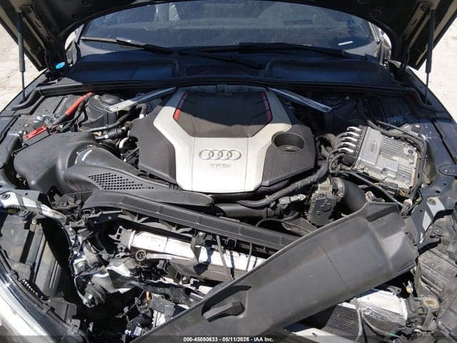 2018 AUDI S5 3.0T PREMIUM PLUS 10