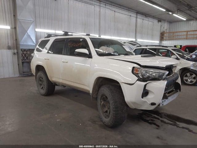 2020 TOYOTA 4RUNNER TRD OFF ROAD - 1