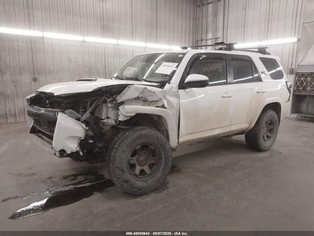 2020 TOYOTA 4RUNNER TRD OFF ROAD 2