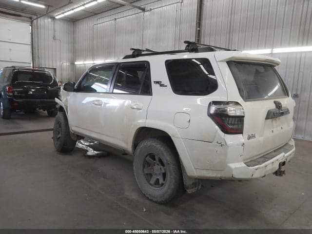 2020 TOYOTA 4RUNNER TRD OFF ROAD 3