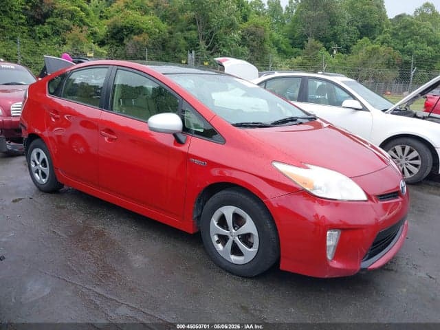 2013 TOYOTA PRIUS