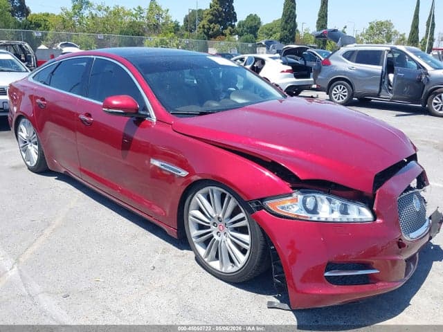 2013 JAGUAR XJ 1