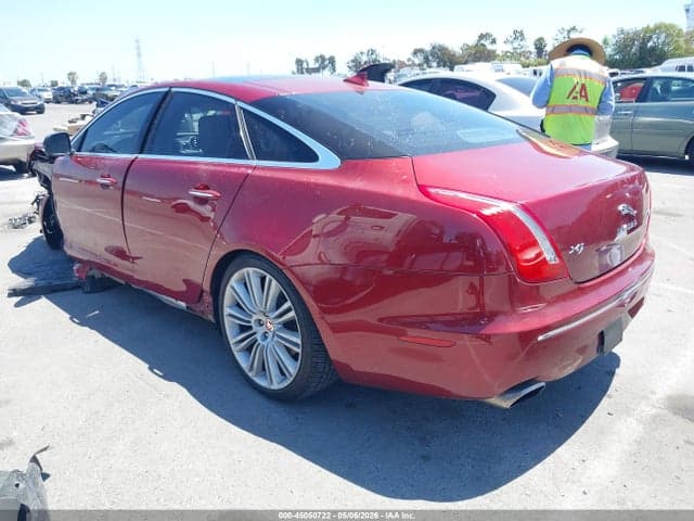 2013 JAGUAR XJ 3