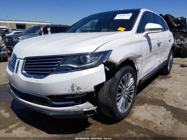 2017 LINCOLN MKX RESERVE 2