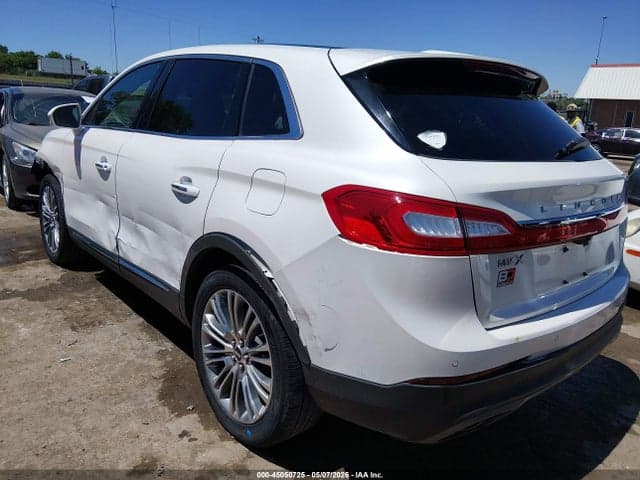 2017 LINCOLN MKX RESERVE 3