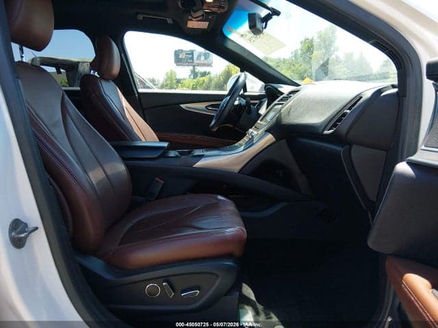 2017 LINCOLN MKX RESERVE 5