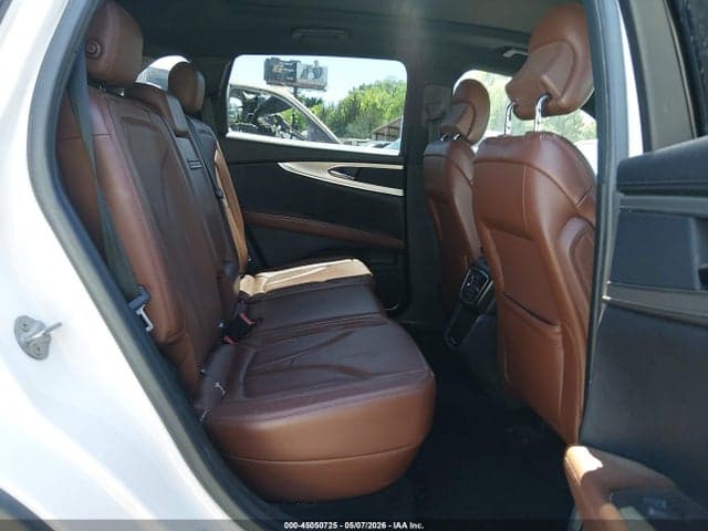 2017 LINCOLN MKX RESERVE 8