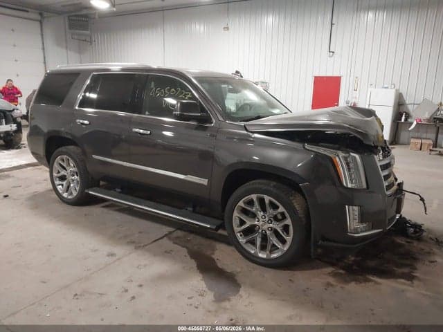 2017 CADILLAC ESCALADE PREMIUM