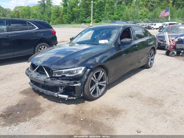 2022 BMW 330I XDRIVE 2