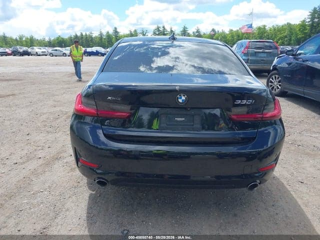 2022 BMW 330I XDRIVE 17