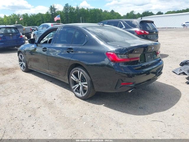 2022 BMW 330I XDRIVE 3