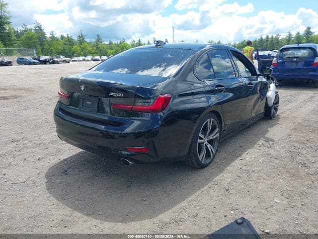 2022 BMW 330I XDRIVE 4
