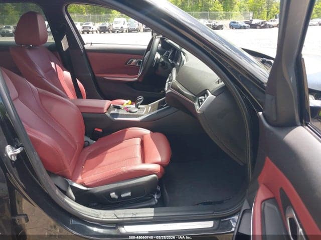 2022 BMW 330I XDRIVE 5