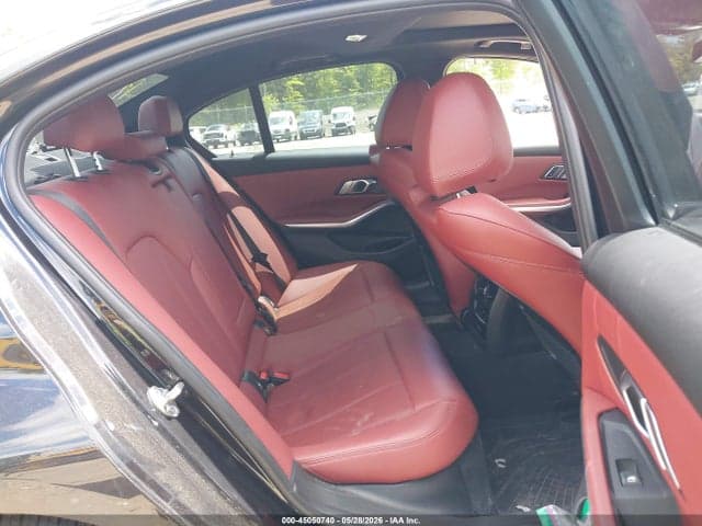 2022 BMW 330I XDRIVE 8