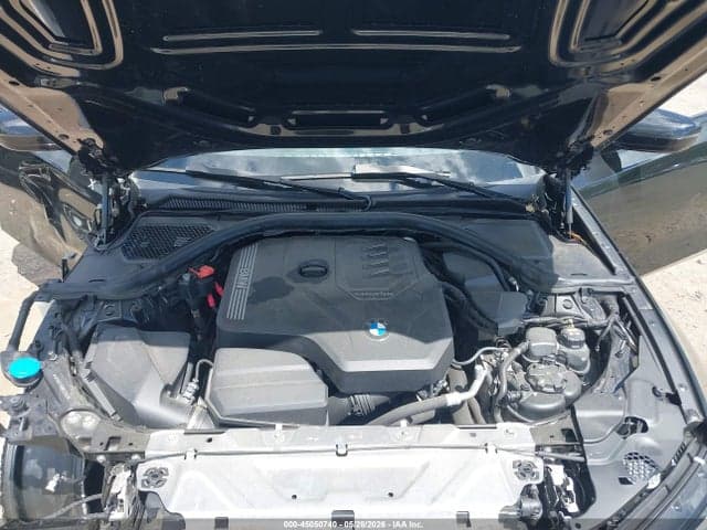 2022 BMW 330I XDRIVE 10