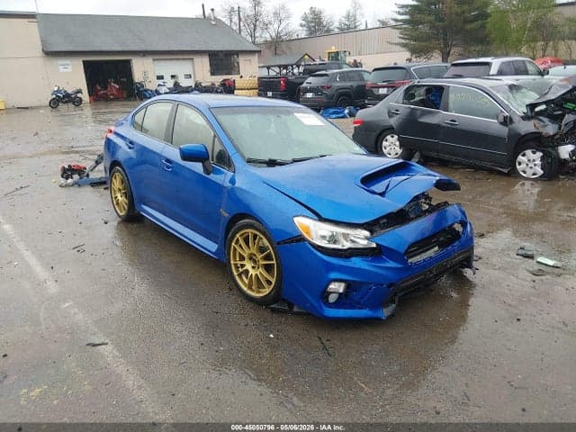 2020 SUBARU WRX PREMIUM - 1