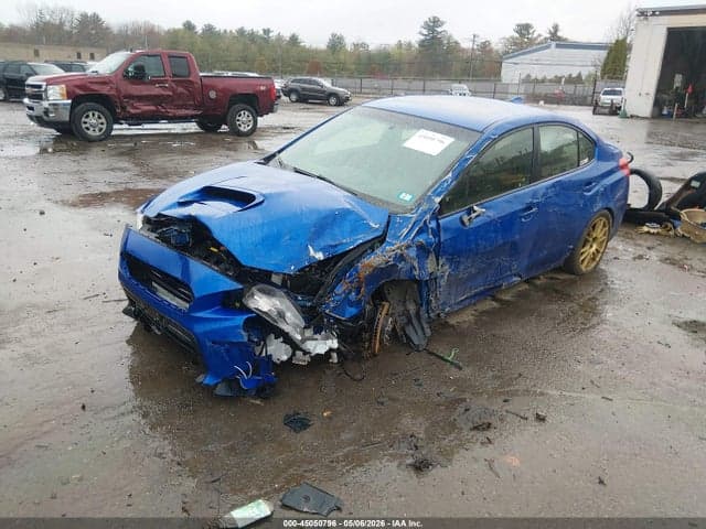2020 SUBARU WRX PREMIUM 2