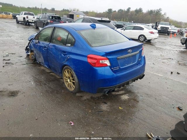 2020 SUBARU WRX PREMIUM 3