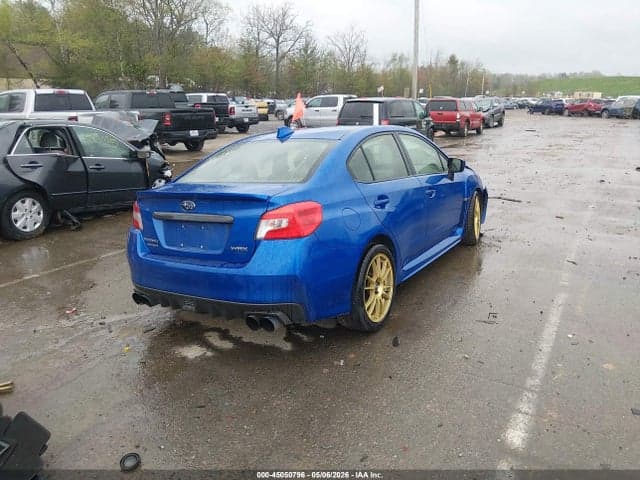 2020 SUBARU WRX PREMIUM 4