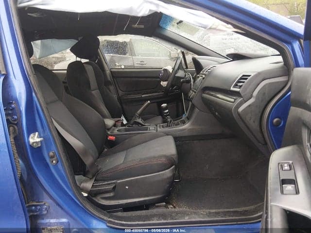 2020 SUBARU WRX PREMIUM 5
