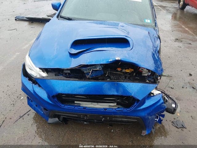 2020 SUBARU WRX PREMIUM 6