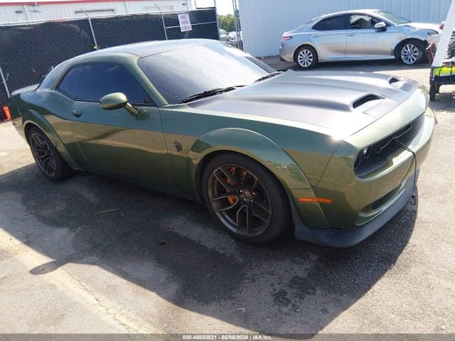2021 DODGE CHALLENGER SRT HELLCAT WIDEBODY - 1